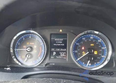 2018 Toyota Corolla Le from USA, damaged, VIN 2T1BURHE5JC087757